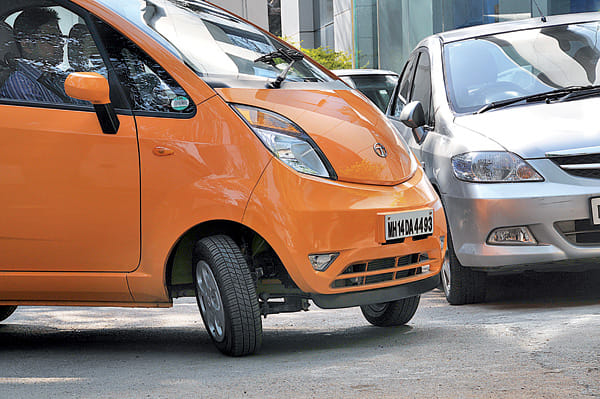 Tata Nano LX 2012 (Final Report)